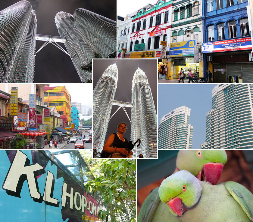 Kuala Lumpur Sehenswürdigkeiten