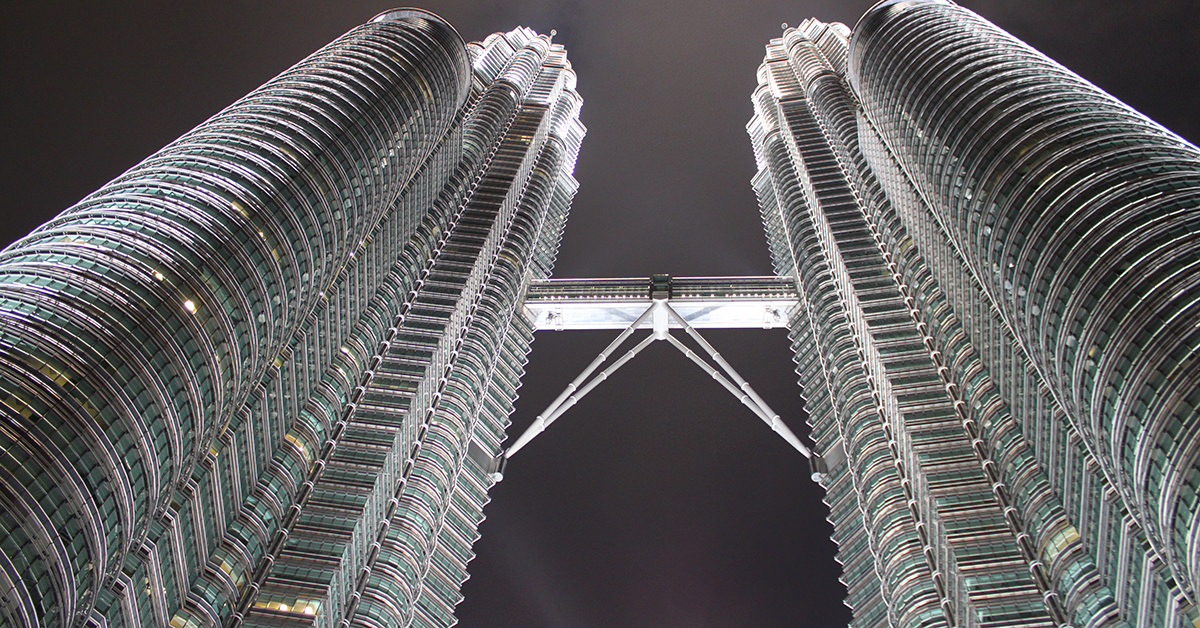 Petronas Towers, Kuala Lumpur