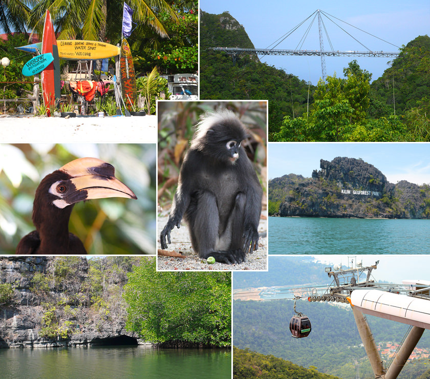 Langkawi: Die besten Strände, Sehenswürdigkeiten & Tipps