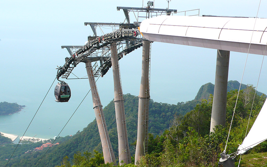 Langkawi SkyCab