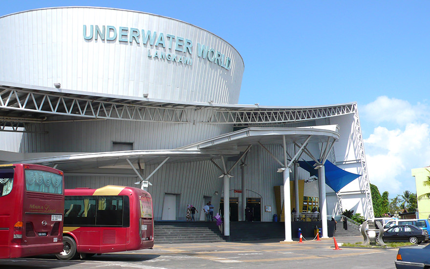 Langkawi Underwater World
