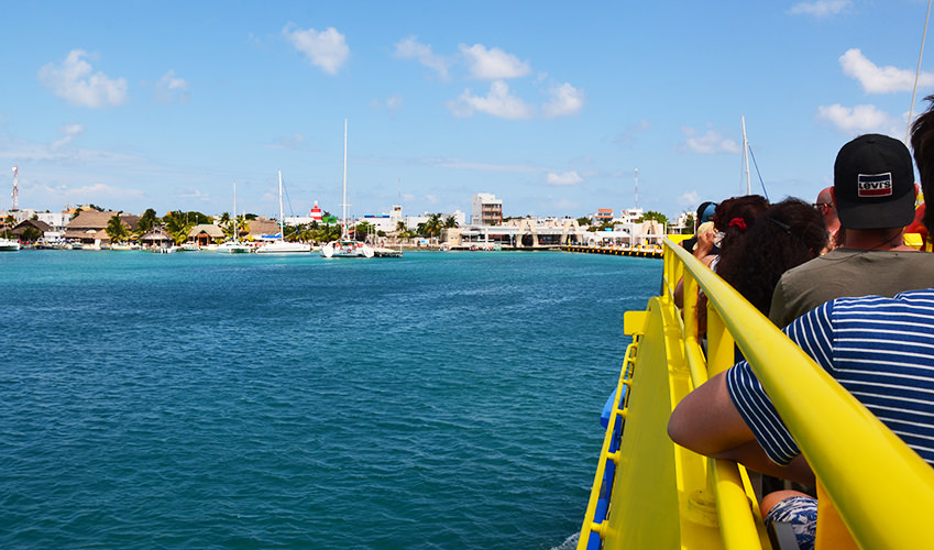 Isla Mujeres Die 10 Besten Orte Aktivitaten Und Reisetipps