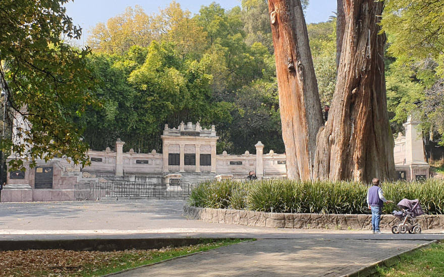 Denkmal für die Heldenkinder Denkmal für die Heldenkinder