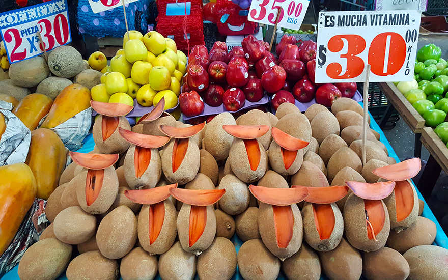 Obst Mercado Jamaico Obst Mercado Jamaica