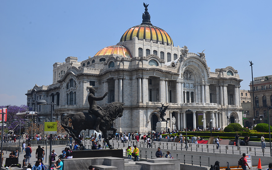 Palast der Schönen Künste