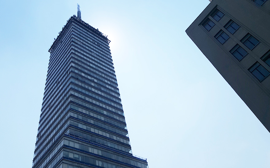 Torre Latinoamericana Torre Latinoamericana