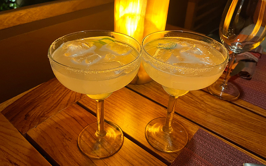 Margaritas