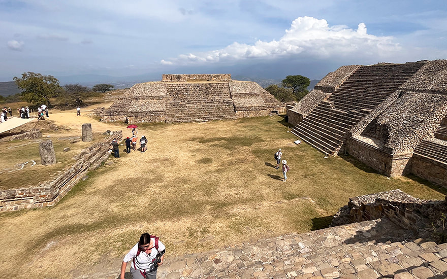 Monte Albán