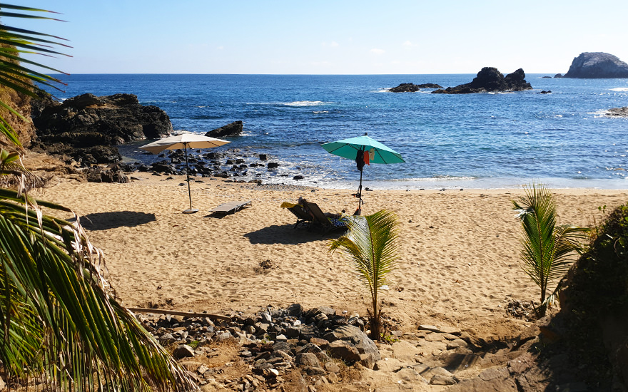 Playa Camarón