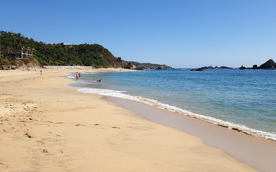 Playa Mazunte