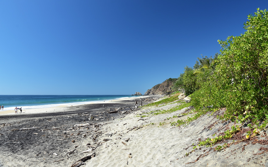Playa Mermejita