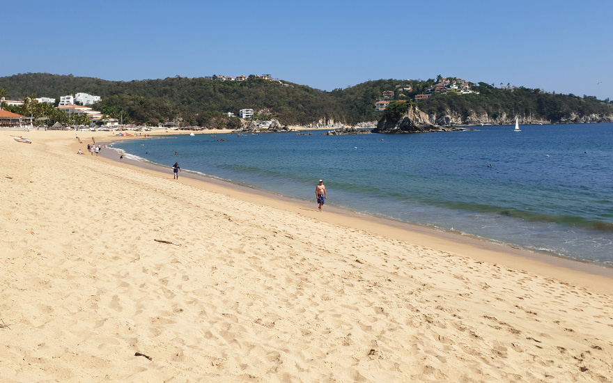 Playa Tangolunda