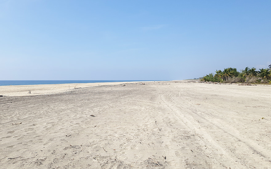 Playa Ventanilla