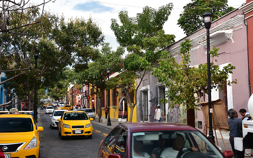 Calle de Manuel García Vigil