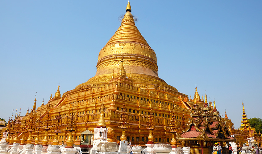 Highlights Myanmar: Die 10 besten Sehenswürdigkeiten & Orte