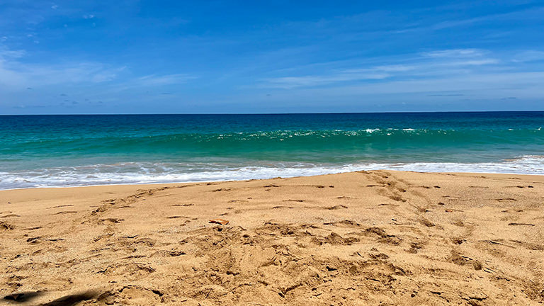 Bluff Beach, Isla Colón, Bocas del Toro
