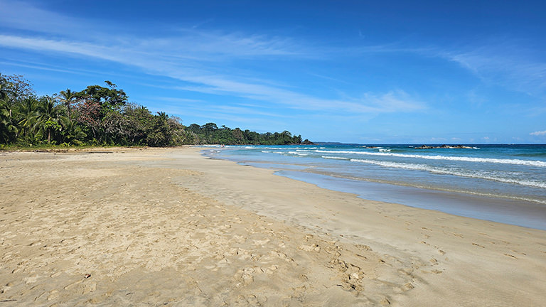 Red Frog Beach, Isla Bastimentos, Bocas del Toro, Panama