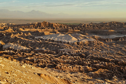 Atacama-Wüste Chile Highlights