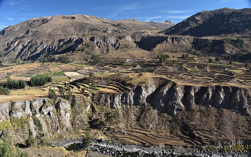 Colca-Tal