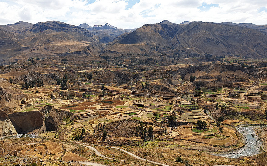 Colca-Tal