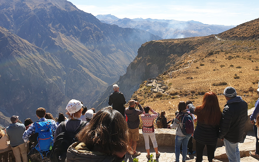 Mirador Cruz del Condor