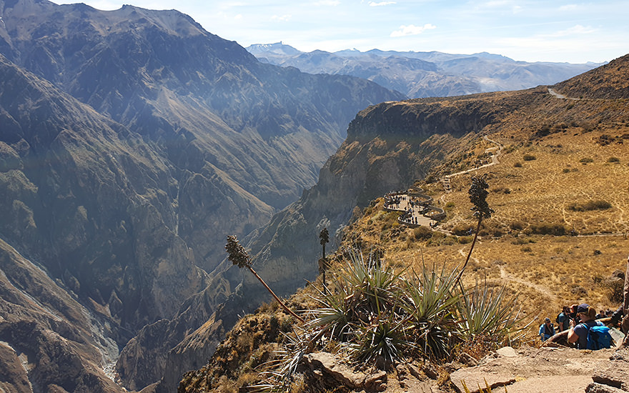 Colca-Canyon