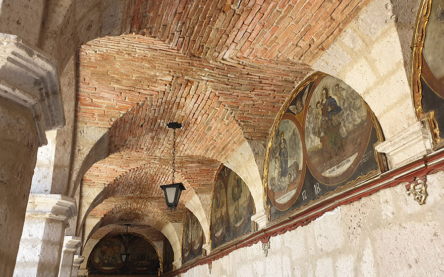 Kloster Santa Catalina, Arequipa
