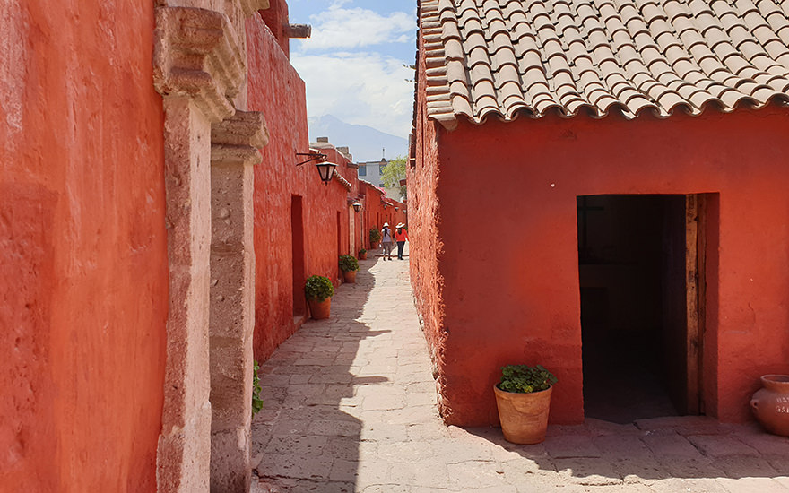 Kloster Santa Catalina, Arequipa