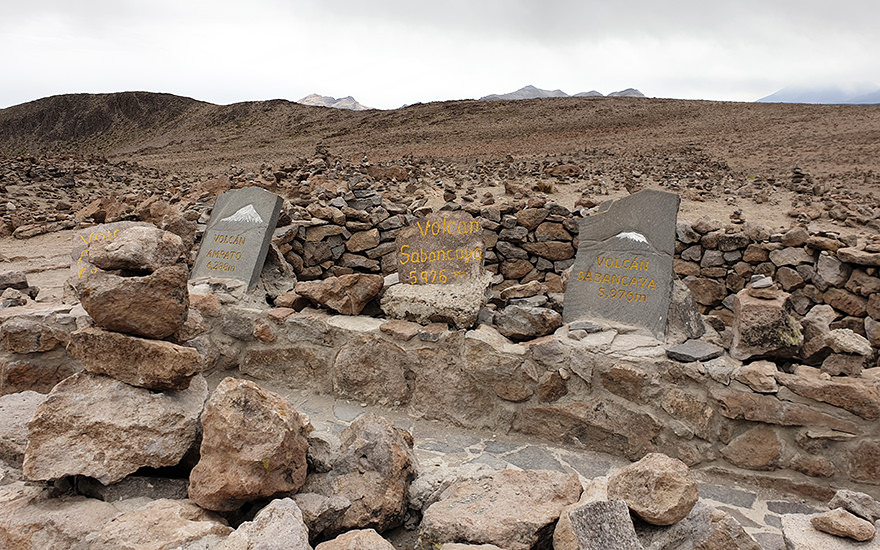 Mirador de los Volcanes