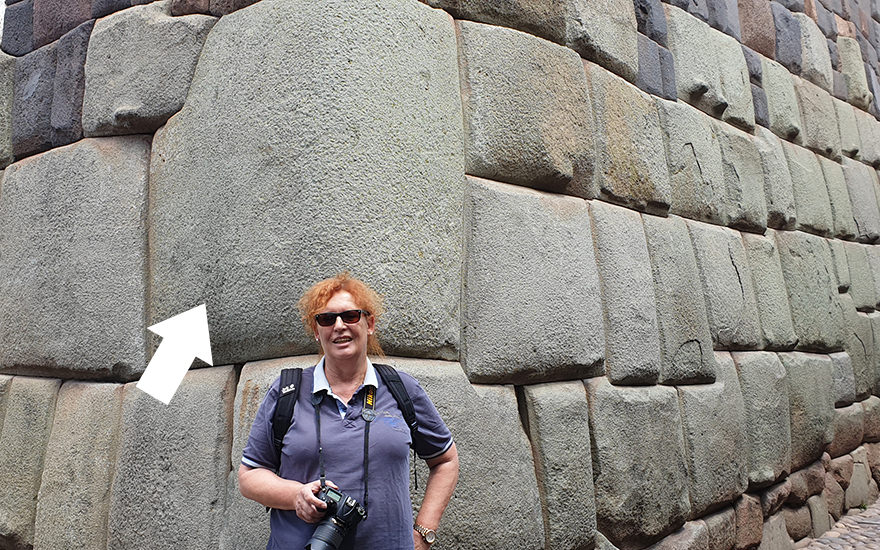 Piedra de los 12 Ángulos, Cusco