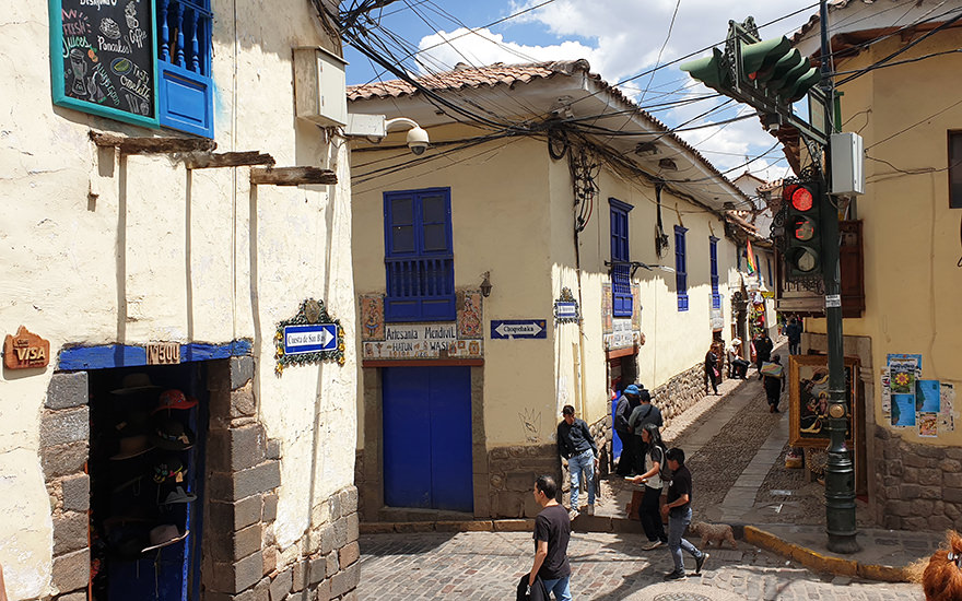 San Blas Cusco