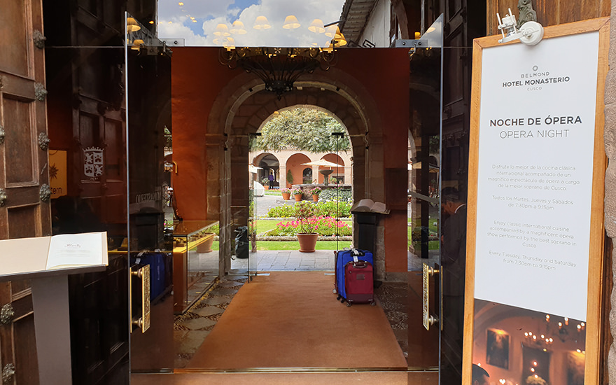 Hotel Cusco