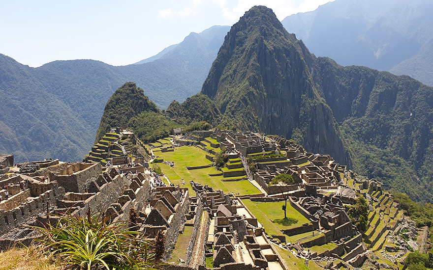 Machu Picchu