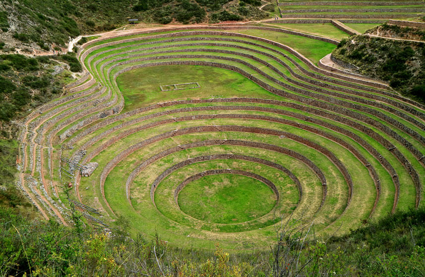 Moray Peru