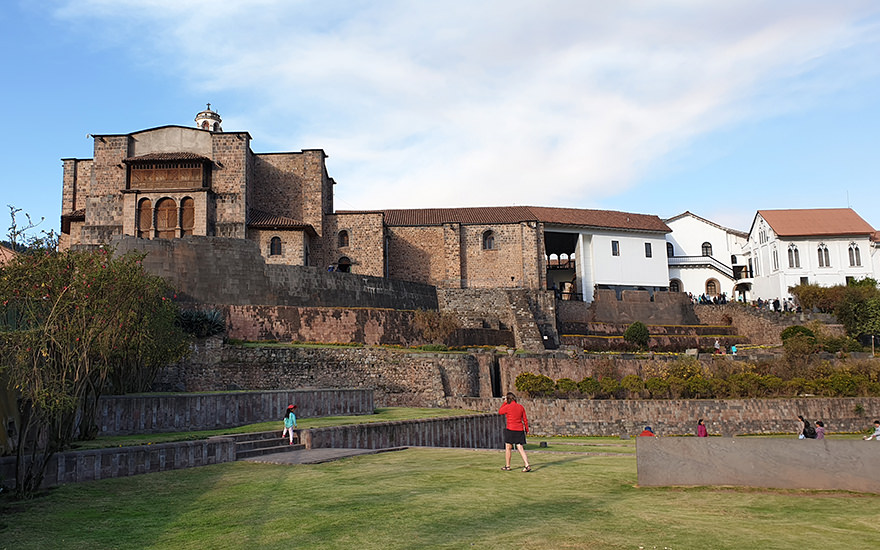 Qorikancha Cusco