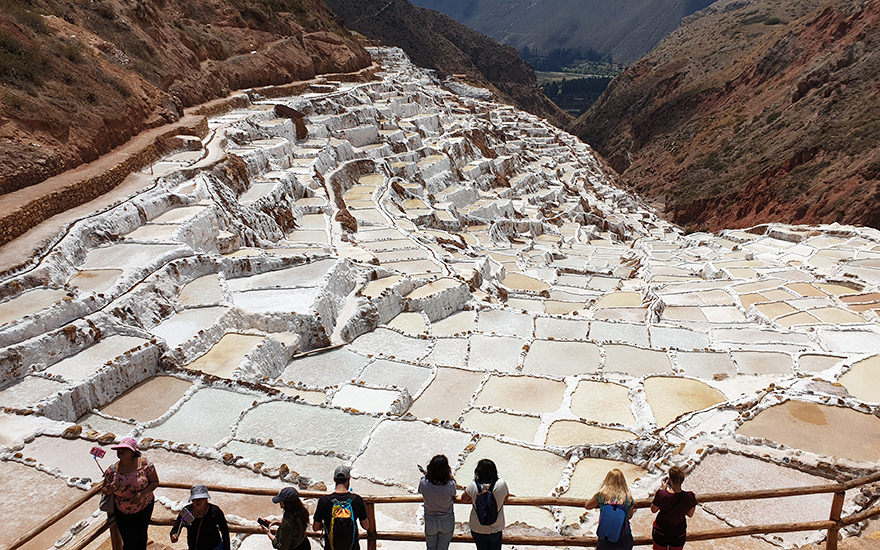 Salineras de Maras
