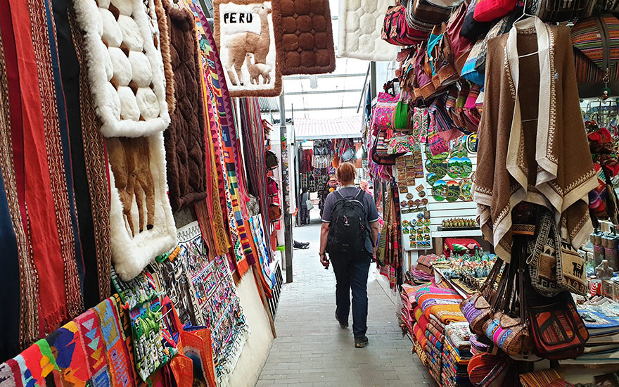 Souvenirs Peru