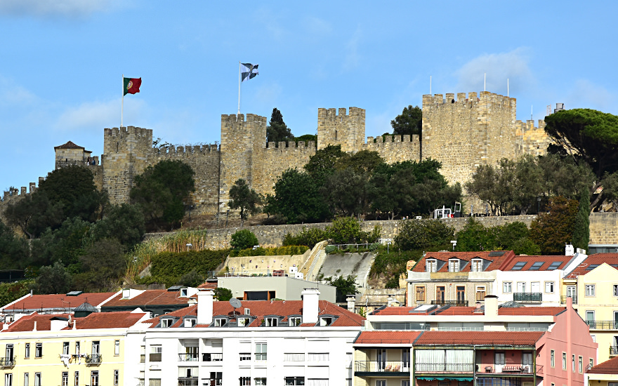 Castelo de São Jorge