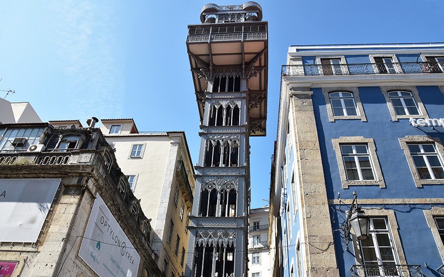 Elevador de Santa Justa
