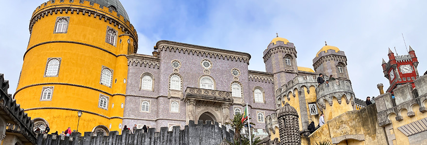 Palácio Nacional da Pena in Sintra