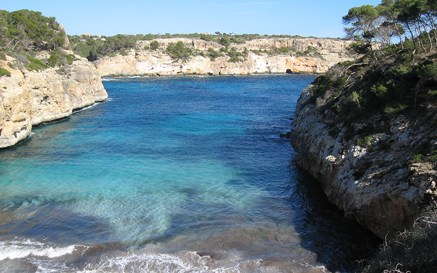 Cala des Moro, Mallorca