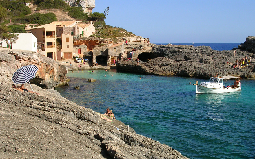 Cala s'Almunia, Mallorca