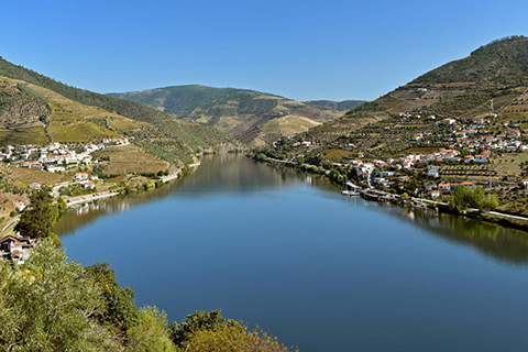 Douro-Tal Portugal
