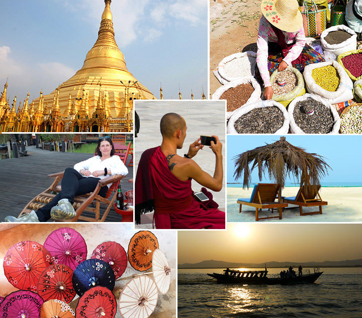 Myanmar Highlights