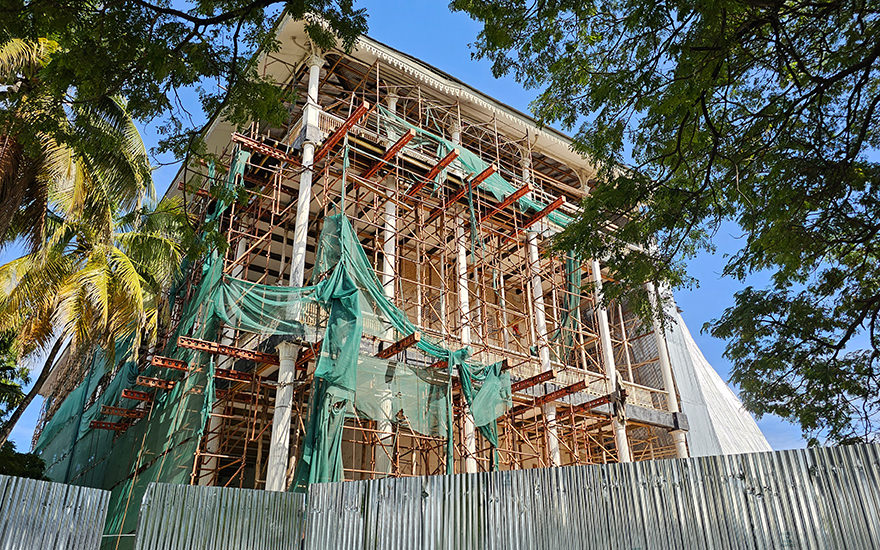 Haus der Wunder Stone Town
