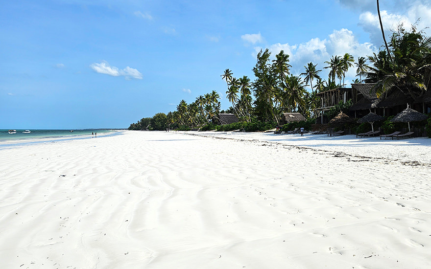 Matemwe Beach