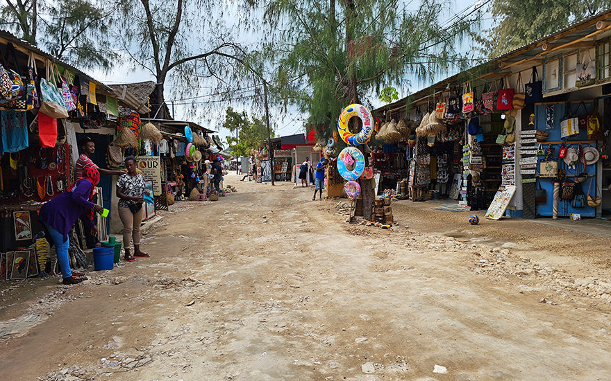 Nungwi Village