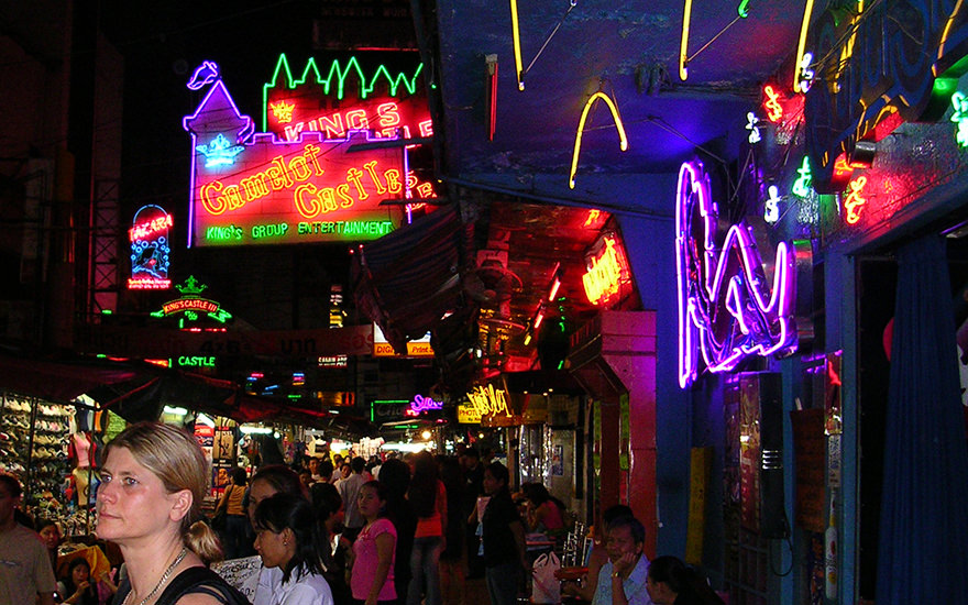 Patpong Bangkok