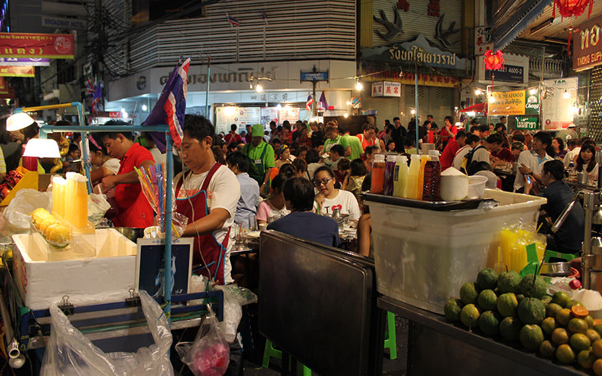 Chinatown Bangkok