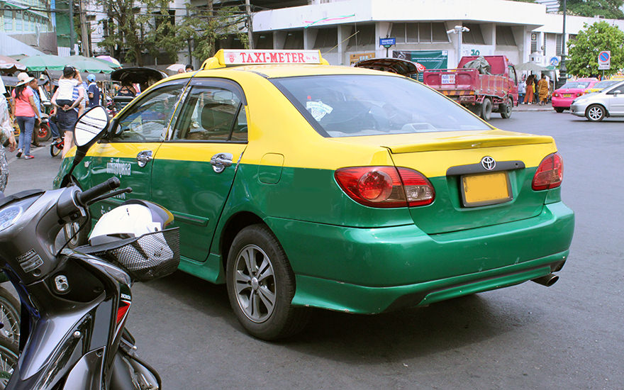 Taxi Bangkok